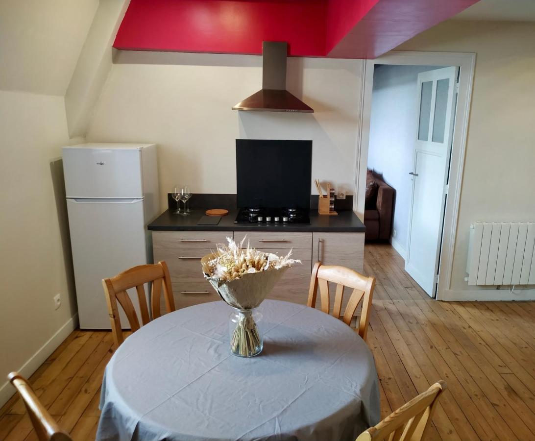 Le Gite Du Tresor Apartment Montreuil-Bellay Exterior photo
